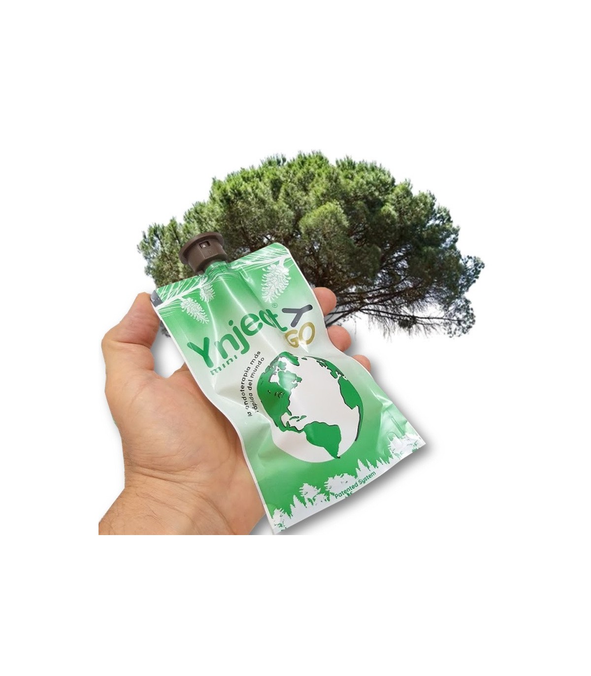 YNJECT GO MINI procesionaria