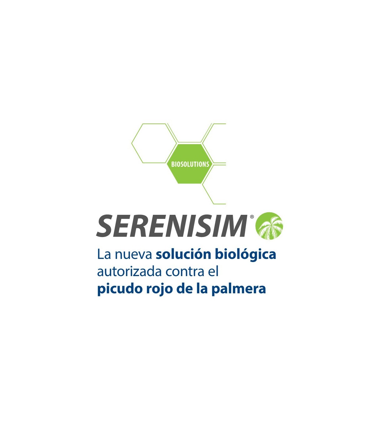 SERENISIM 3 Kg Beauveria bassiana contra picudo rojo