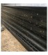 ROLLO NEGRO TUTA 30 cm X 100 m.
