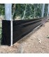 ROLLO NEGRO TUTA 30 cm X 100 m.