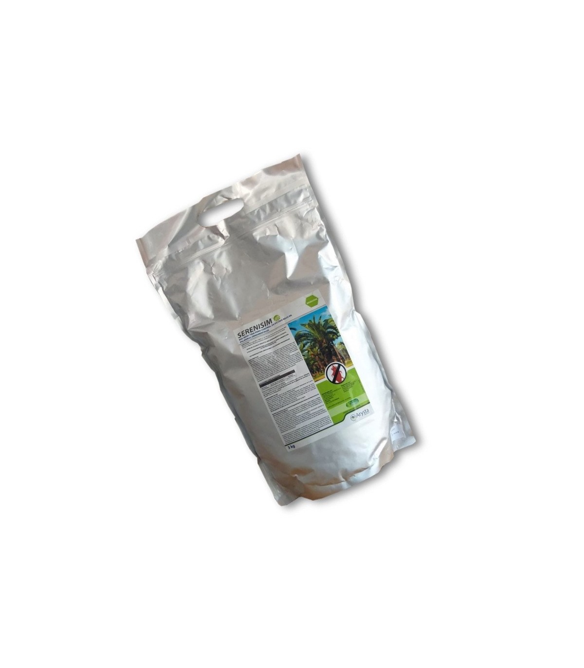 SERENISIM 3 Kg Beauveria bassiana contra picudo rojo