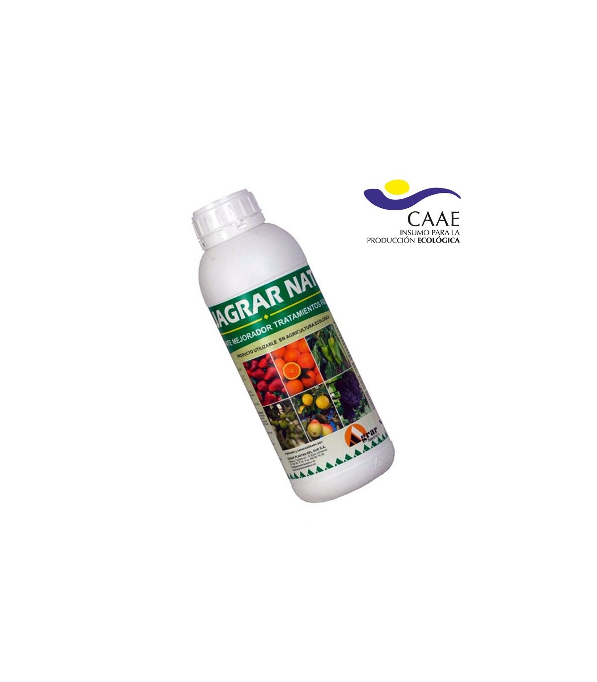 MOJAGRAR NATUR 1L mojante ecológico