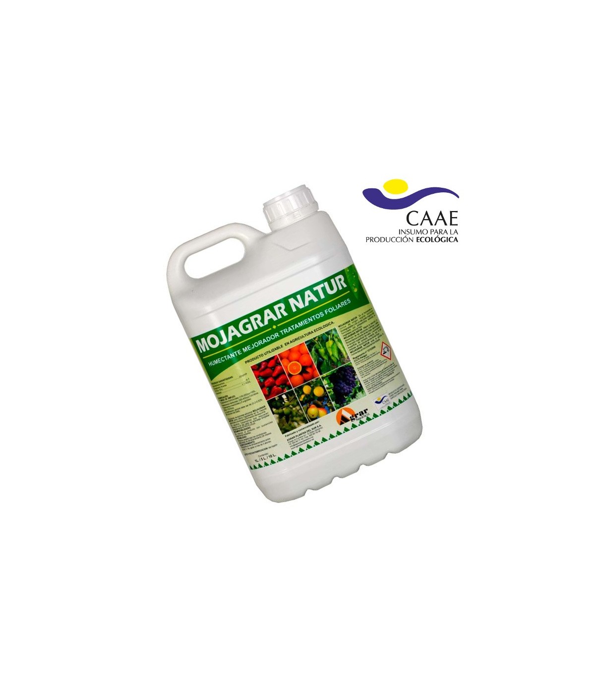 MOJAGRAR NATUR 5L mojante ecológico