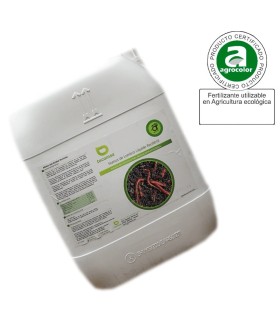 Humus de lombriz líquido 20 L recifértil