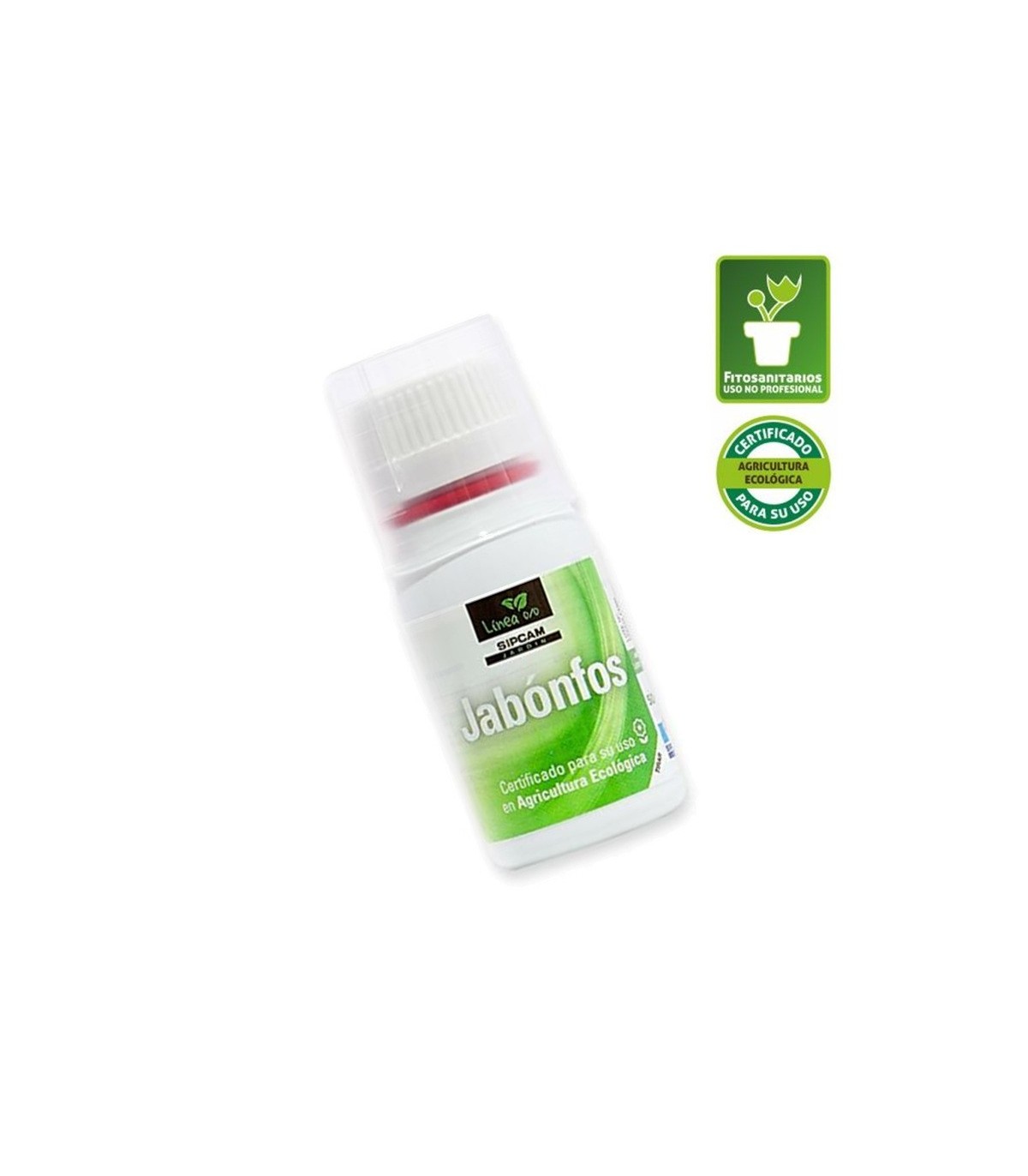 JABÓN FOSFÓRICO 50 ml mojante y limpiador de melazas
