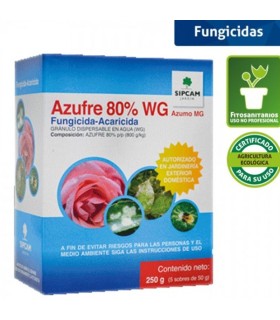 AZUFRE 80 WG JED 50 gr