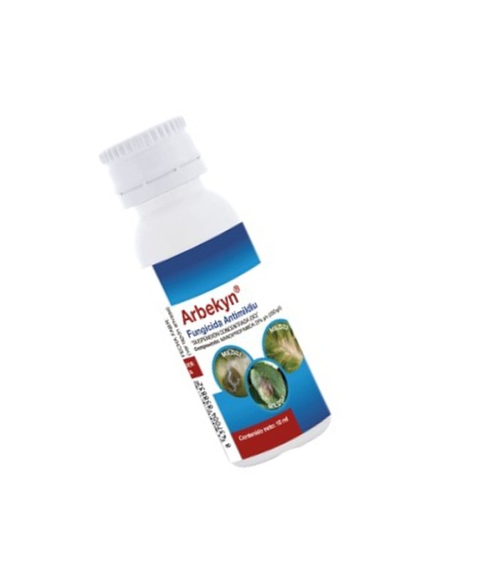 ARBEKYN 10 ml fungicida antimildiu