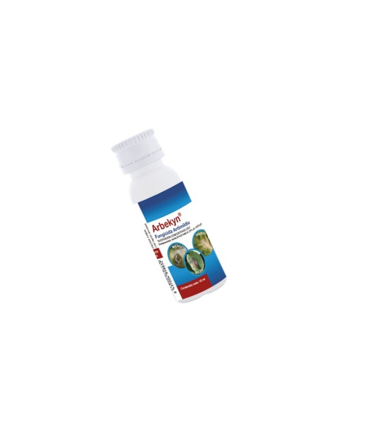 ARBEKYN 10 ml fungicida antimildiu