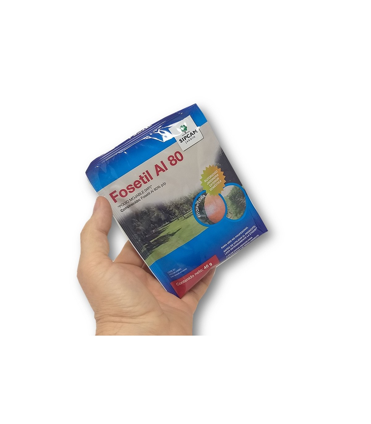 Fosetil-Al 40 gr WG