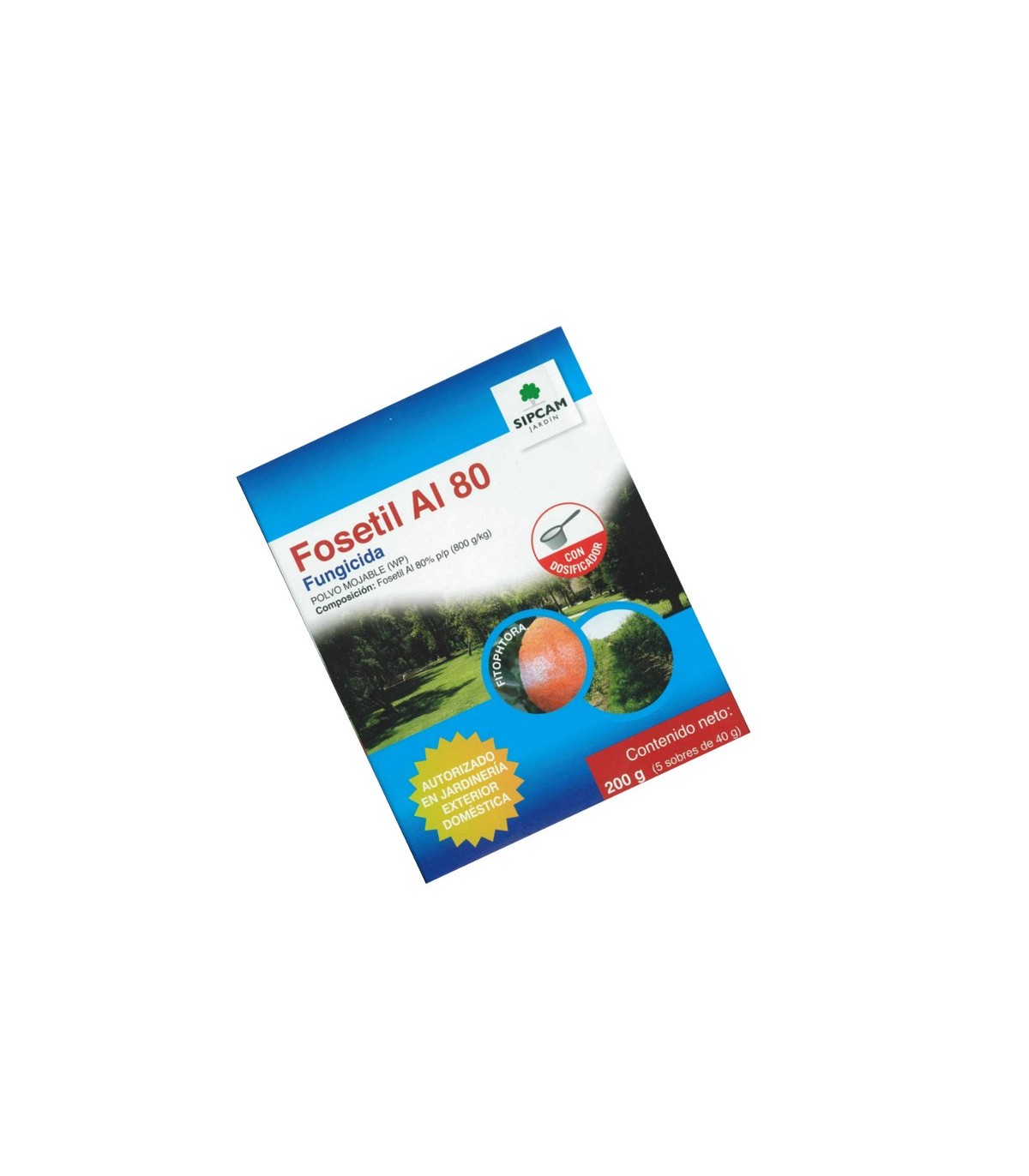 Fosetil-Al 40 gr WG