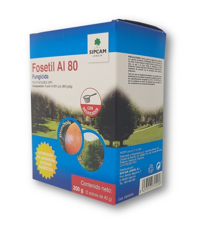 Fosetil-Al 40 gr WG