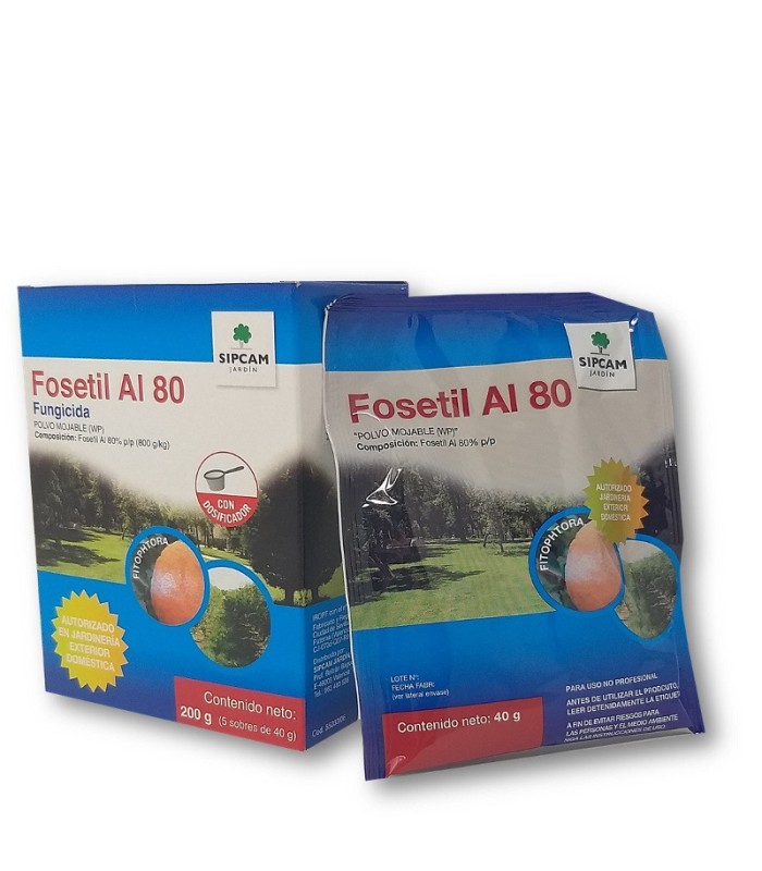 Fosetil-Al 40 gr WG