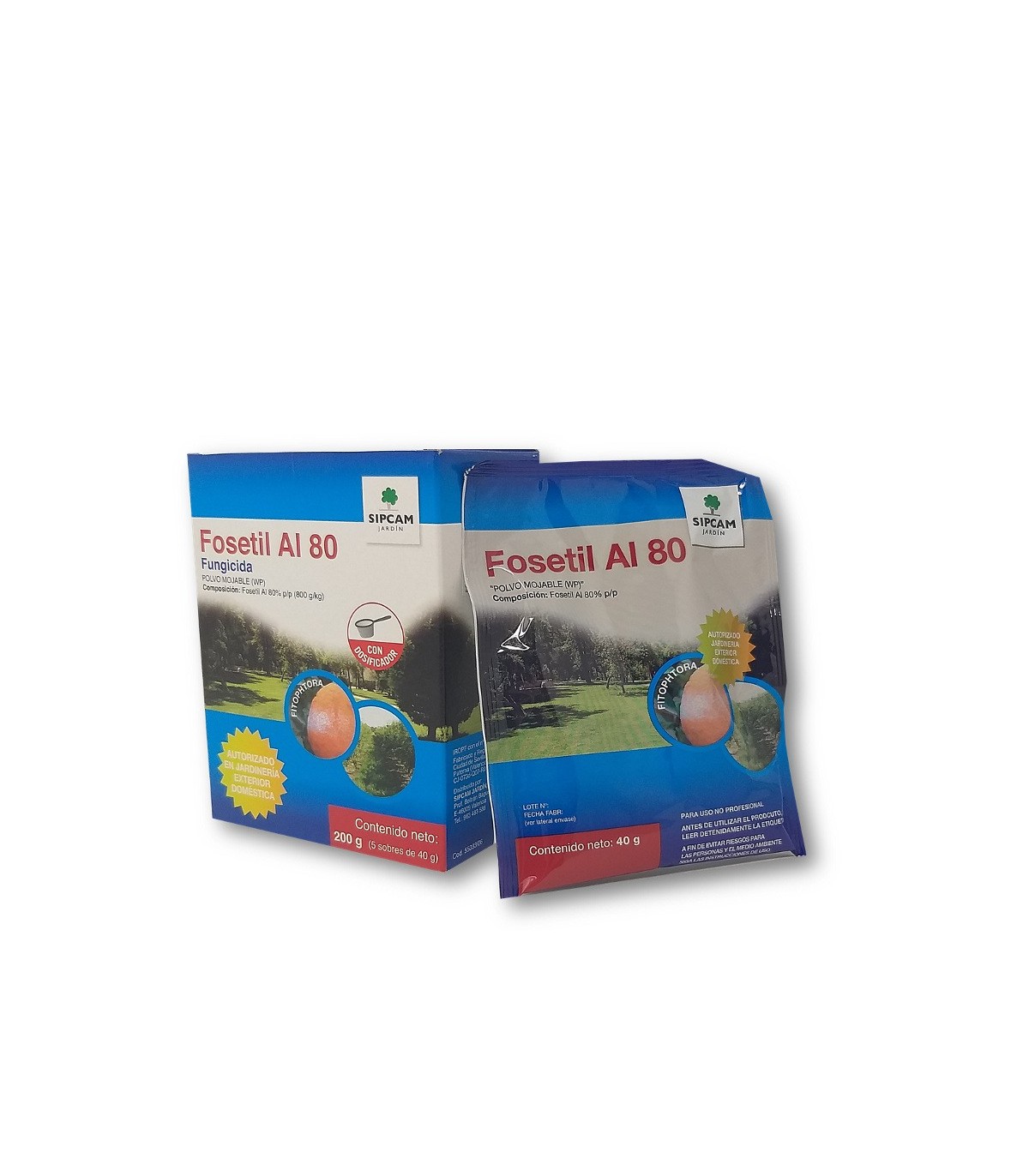 Fosetil-Al 40 gr WG