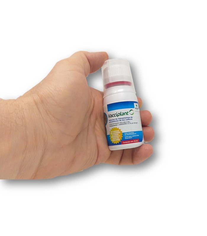 VACCIPLANT MAX 45 ml fungicida natural