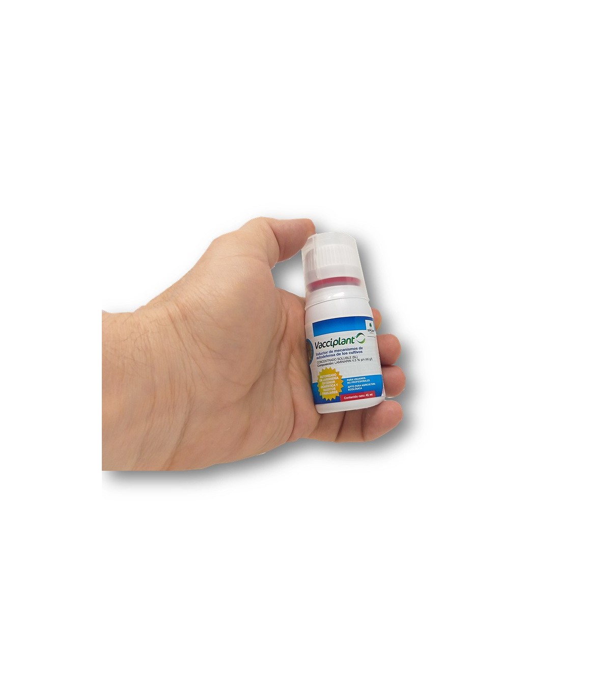 VACCIPLANT MAX 45 ml fungicida natural