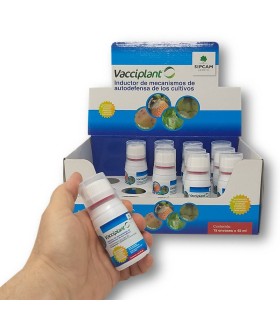 VACCIPLANT MAX 45 ml fungicida natural