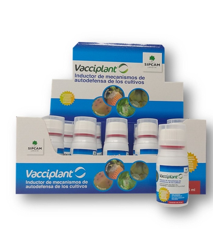 VACCIPLANT MAX 45 ml fungicida natural