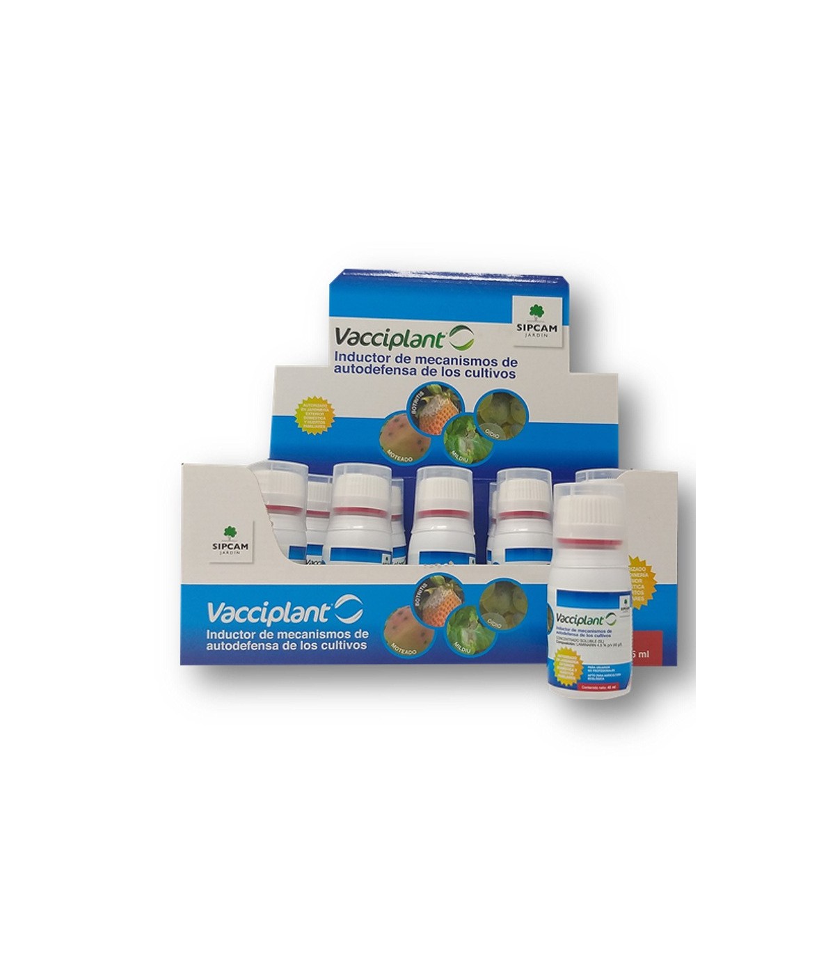 VACCIPLANT MAX 45 ml fungicida natural