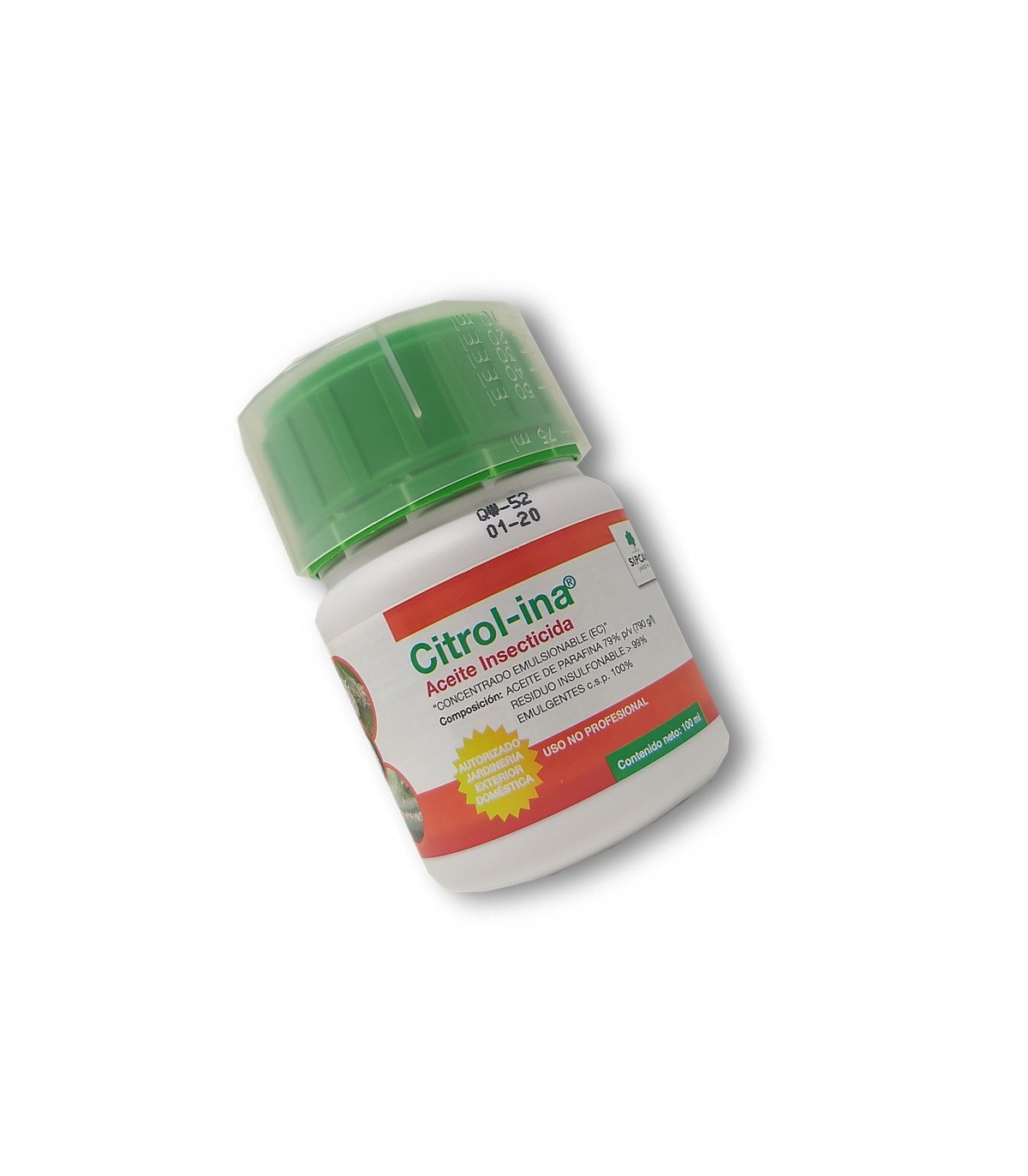 ACEITE DE PARAFINA uso doméstico 150 ml