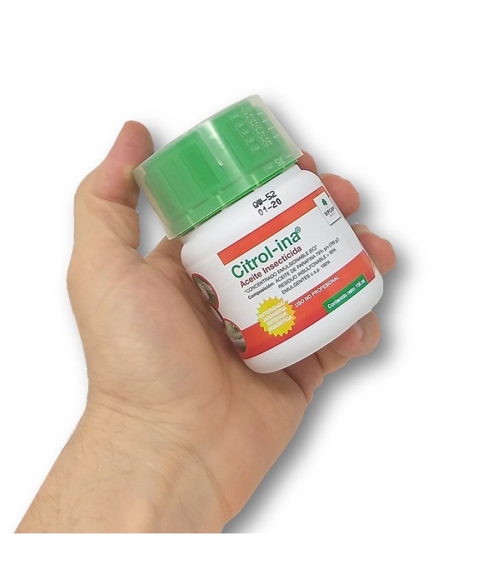 ACEITE DE PARAFINA uso doméstico 150 ml
