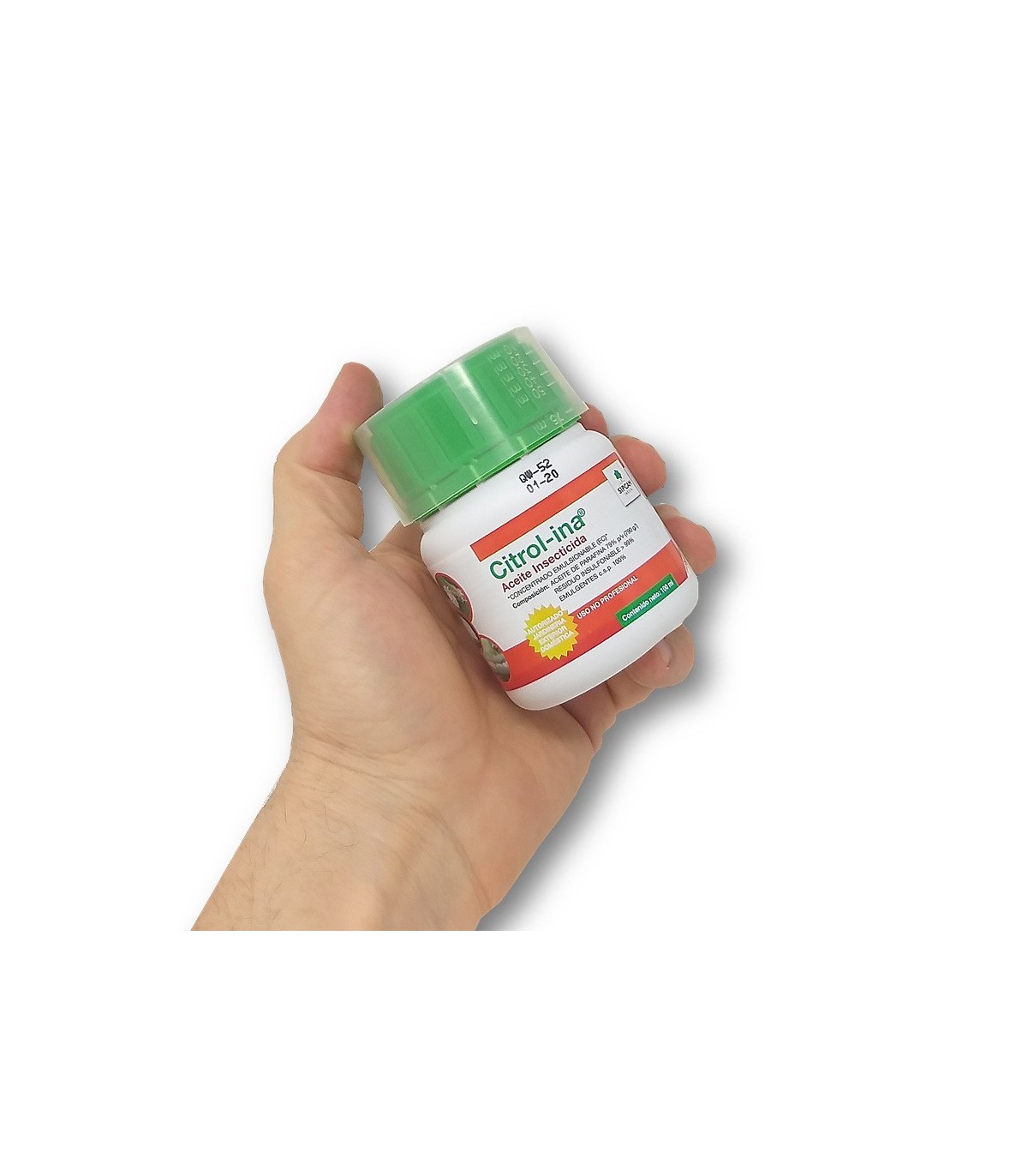 ACEITE DE PARAFINA uso doméstico 150 ml