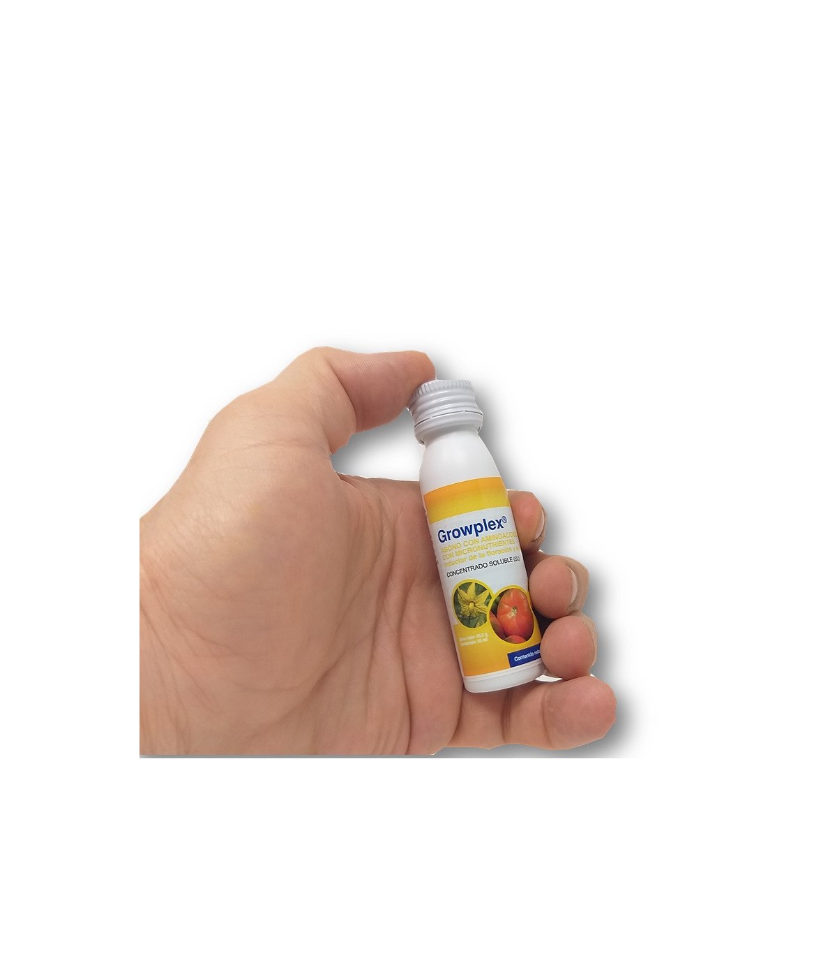 GROWPLEX 30 ml cuaje y enforde de frutos