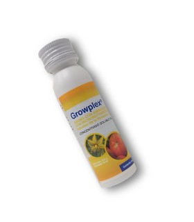 GROWPLEX 30 ml cuaje y enforde de frutos