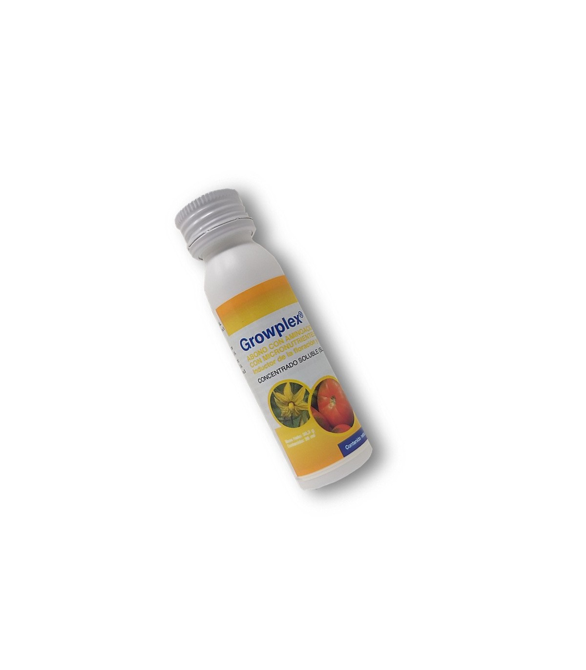 GROWPLEX 30 ml cuaje y enforde de frutos