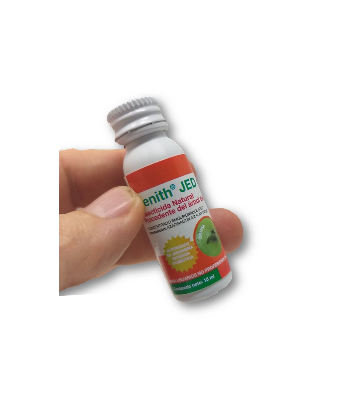 AZADIRACTINA uso doméstico 15 ml