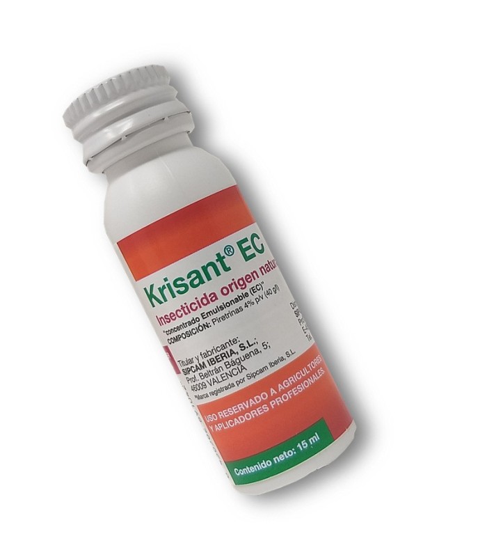 PIRETRINA NATURAL formato doméstico KRISANT EC