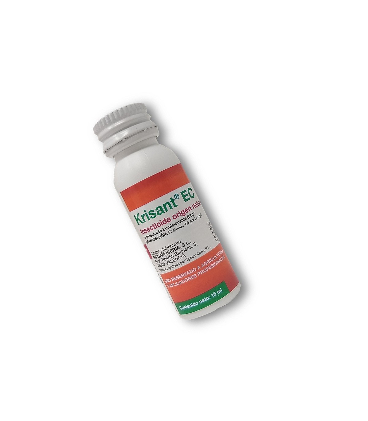 PIRETRINA NATURAL formato doméstico KRISANT EC