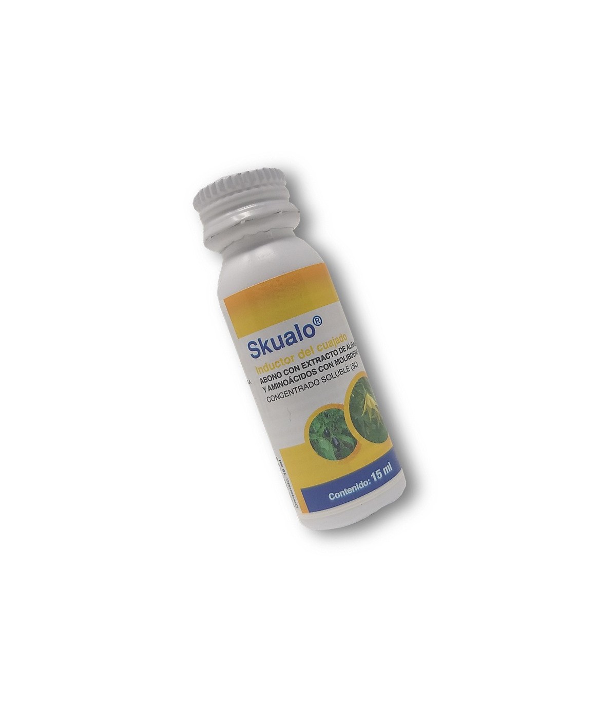 SKUALO 15 ml estimulante del cuajado y engorde