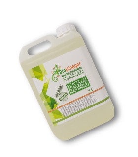 BIOVINEGAR 5L Herbicida ecológico