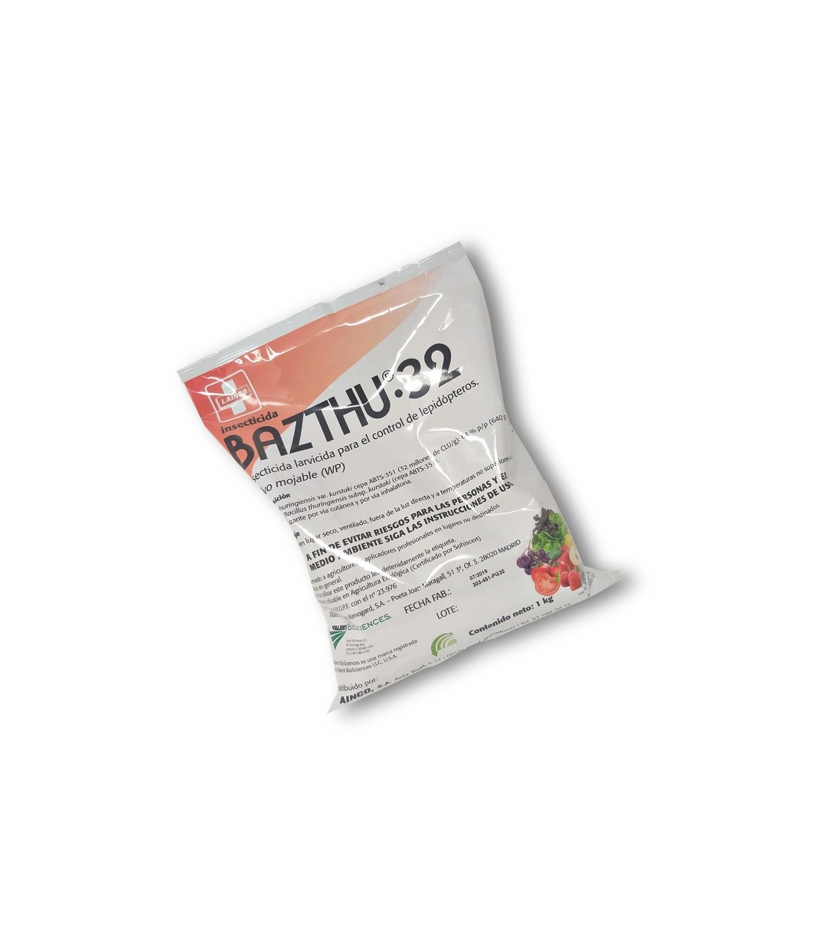 comprar bacillus thuringiensis