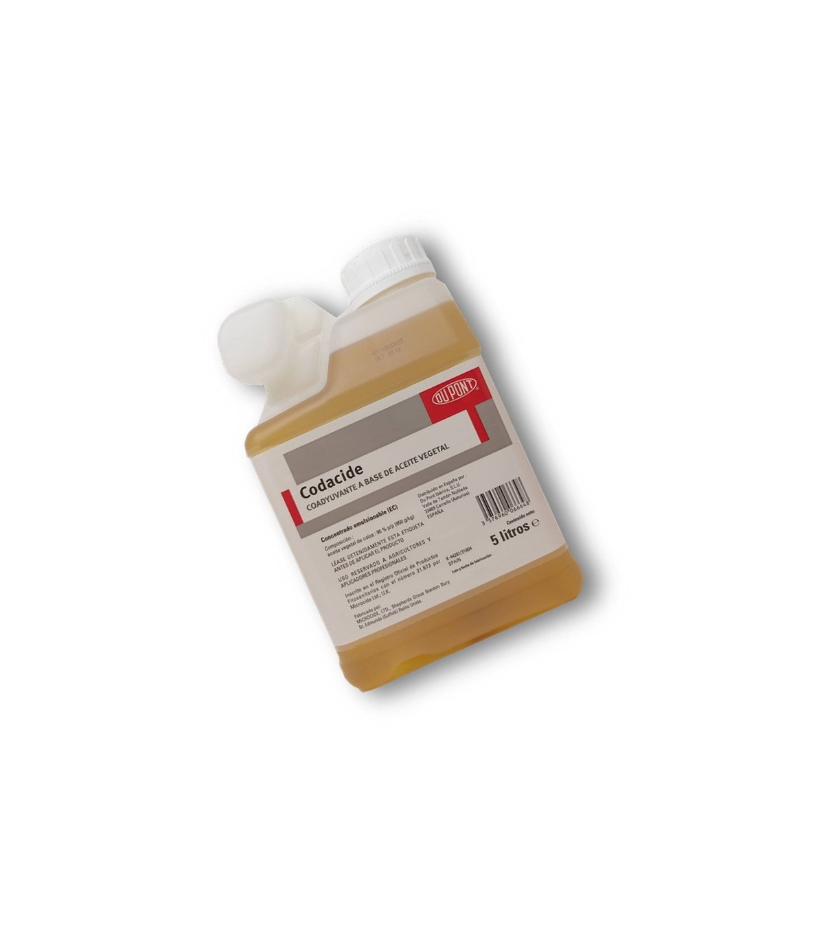 CODACIDE aceite mineral 5L