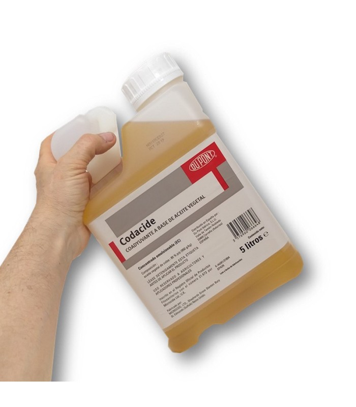 CODACIDE aceite mineral 5L