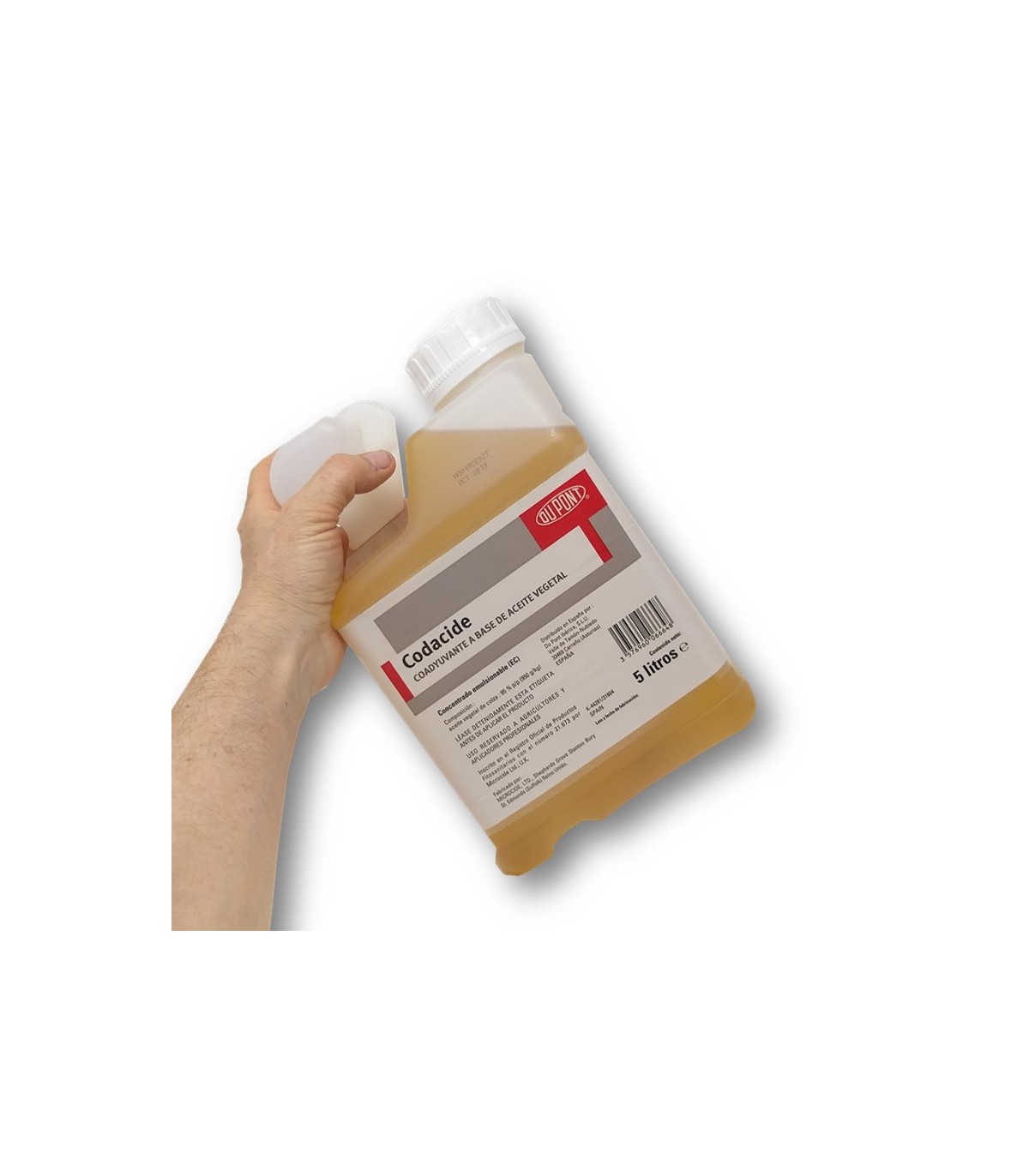 CODACIDE aceite mineral 5L