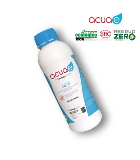 ACUAE AZUL 1L Alguicida ecológico de acción física