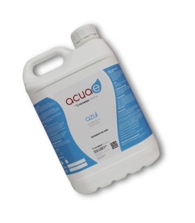 ACUAE AZUL 5L Alguicida ecológico de acción física