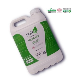 NUTRE REGULADOR DE PH 5L