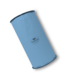 ROLLO AZUL 30 cm X 100 m