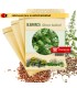 ALBAHACA Ocymum basilicum semillas x 1 g