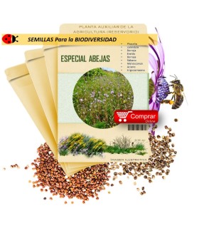 MEZCLA ESPECIAL ABEJAS semillas x 50 g