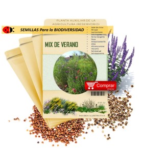 JARDÍN SILVESTRE semillas x 5 g