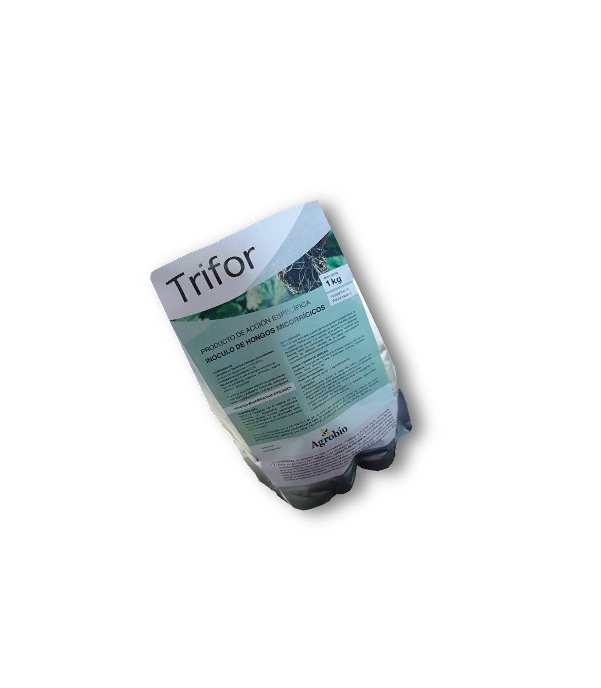 TRIFOR cóctel micorrícico con Trichoderma harzianum 1 Kg