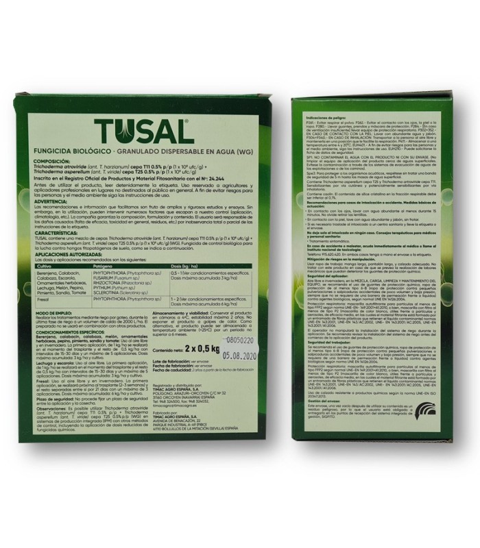 comprar tusal