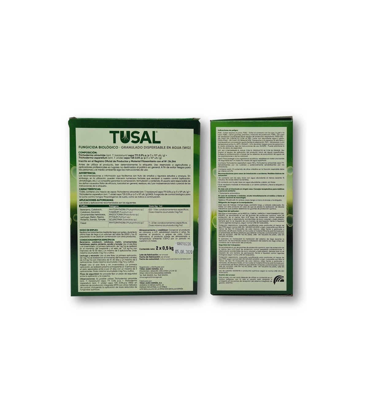 comprar tusal