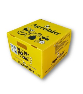 colmena de frutales 1 nido