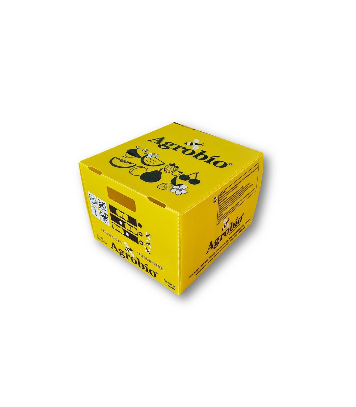 colmena de frutales 1 nido