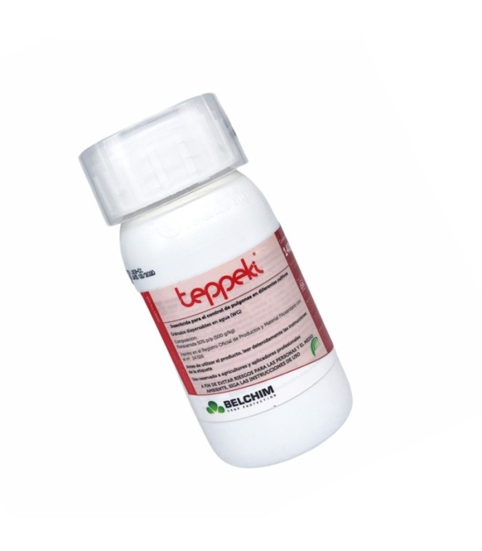 TEPEKKI 140 gr aficida  respetuoso con la fauna auxiliar